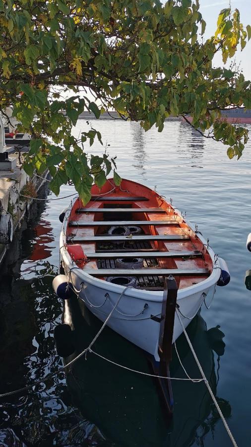 Altstadtvilla BAN's Novi Vinodolski Exteriör bild