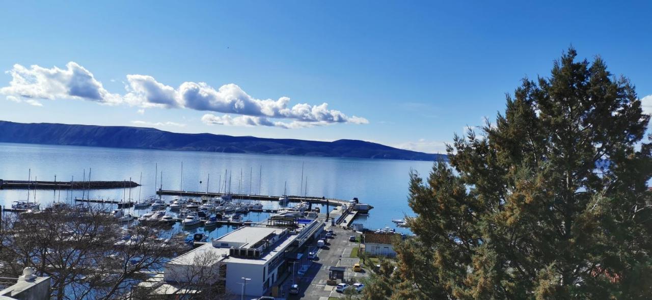 Altstadtvilla BAN's Novi Vinodolski Exteriör bild