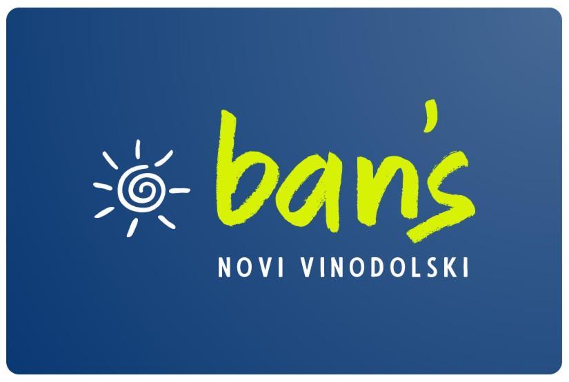 Altstadtvilla BAN's Novi Vinodolski Exteriör bild